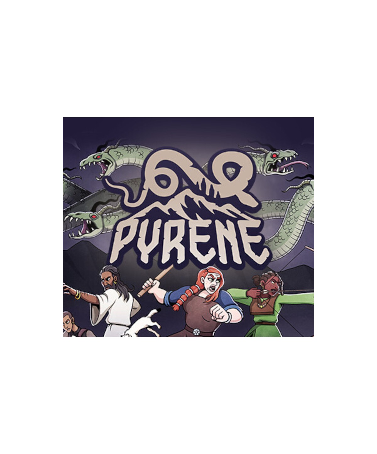 Pyrene Steam Key GLOBAL